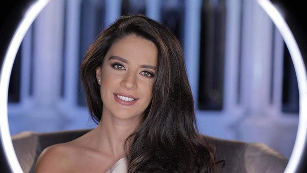 بيرلا حلو تفاجئ متابعيها بإعلان حملها