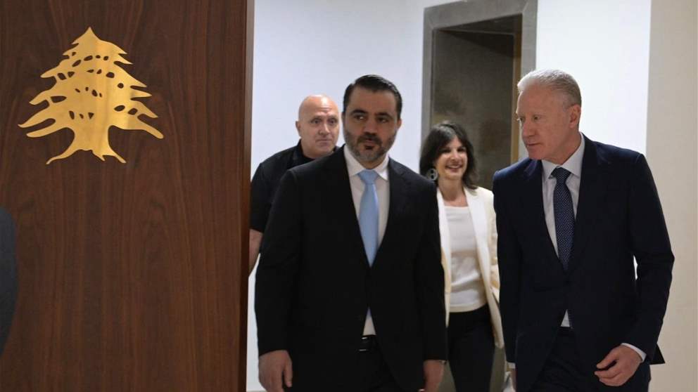 الشيباني: كنا ضحايا النظام السابق في سوء العلاقة مع لبنان