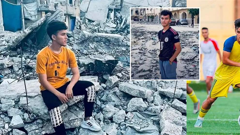 نادي إيطالي يفتح الباب للشاب الفلسطيني يوسف