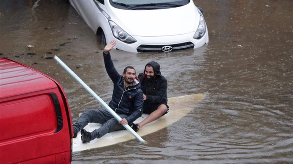 طقس العطلة "بارد"... ماذا عن الأمطار وتوقيتها؟ 