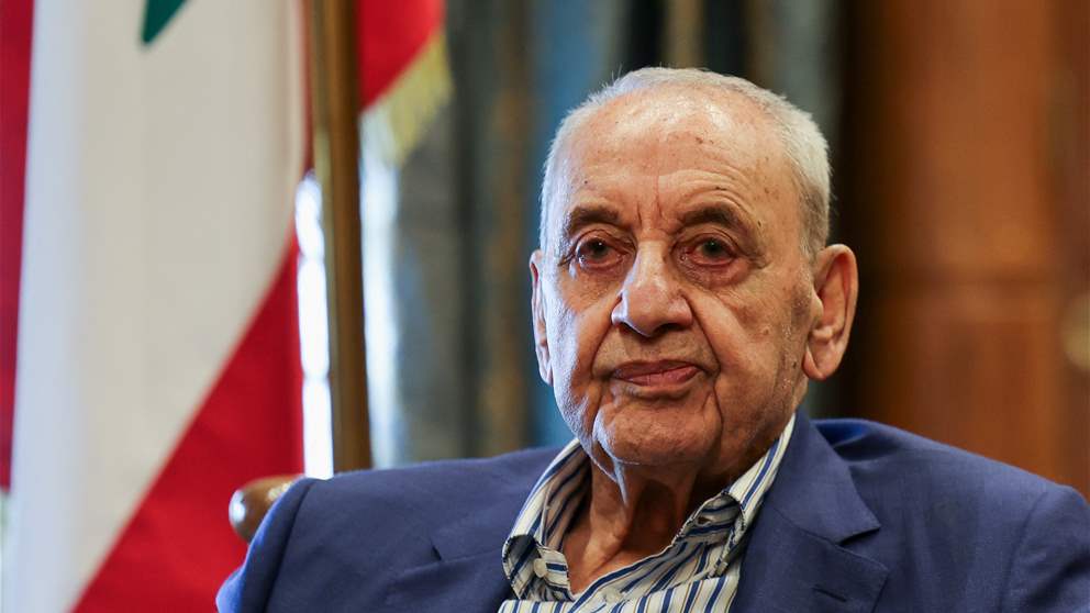 أول تعليق لبرّي بعد إستهداف المصيلح: عدوان سافر ولن نغيّر! 