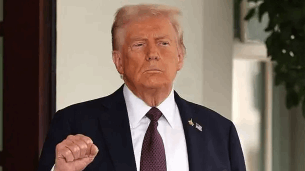 جائزة "نوبل".. لترامب! 