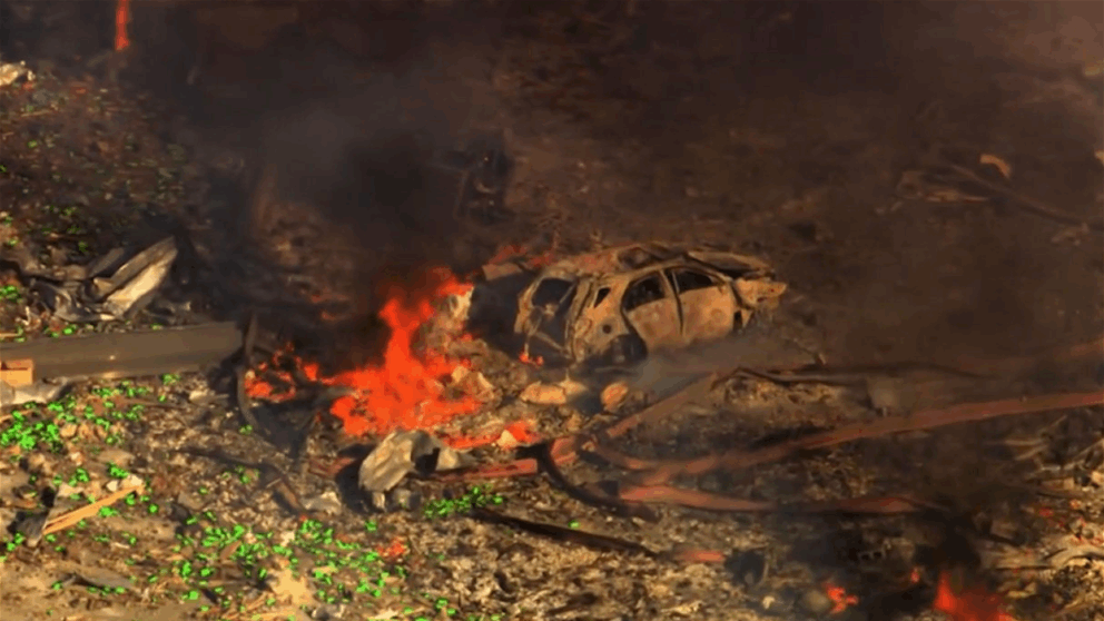 مصنع ذخائر أميركي سُوي بالأرض! (فيديو)