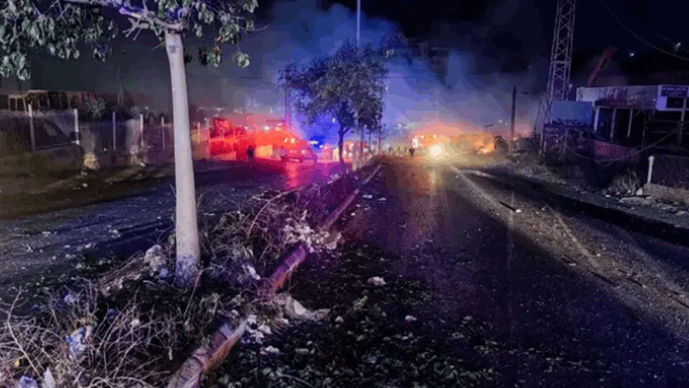 عدوان المصيلح.. حزب الله يُعلّق! 