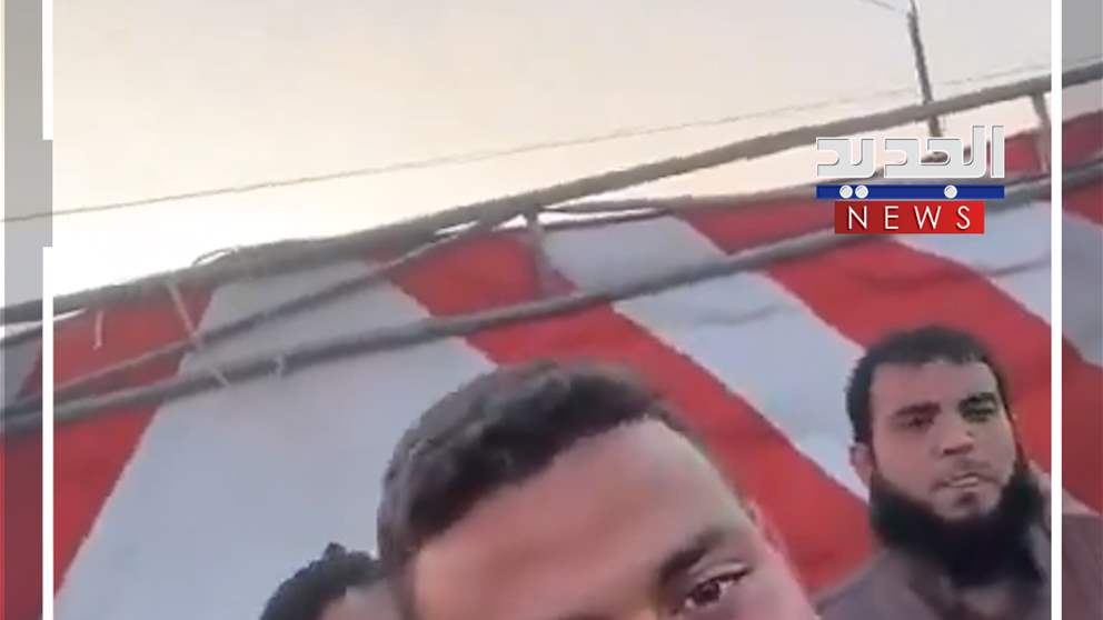 على لحن "إنت سوري حر".. احتفالات مستمرة! (فيديو)