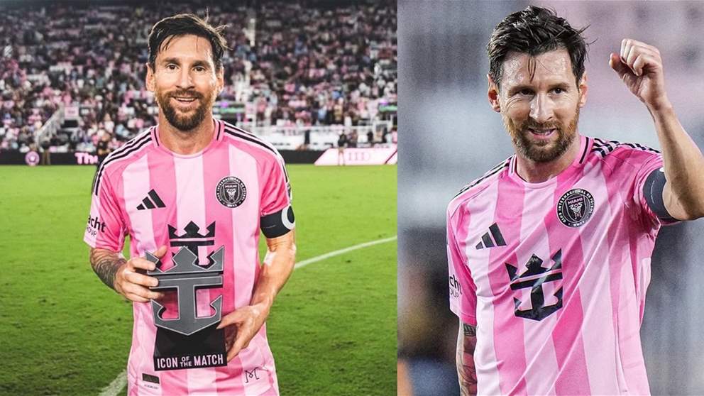 فيديو - ميسي يُبدع ويتفنن ويُسجل هدفين جديدين