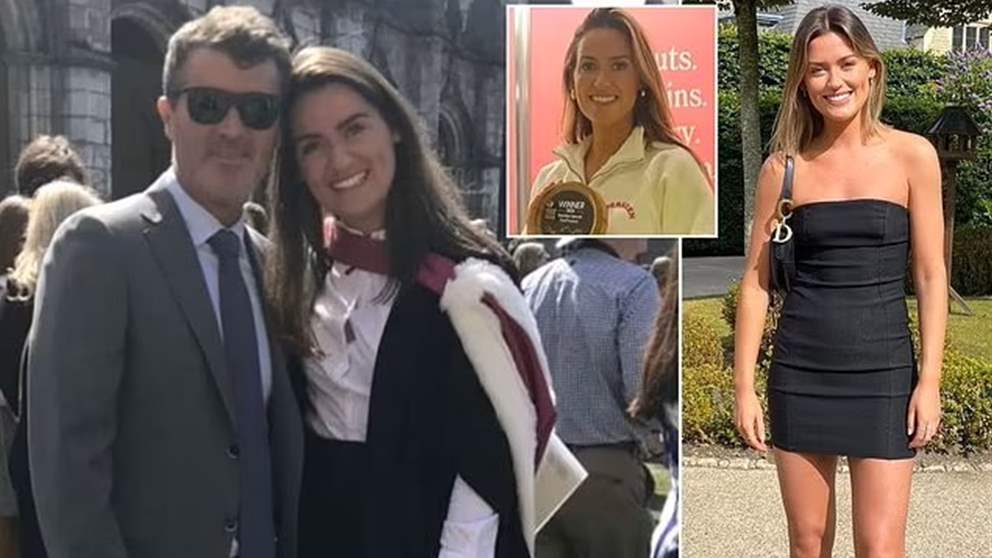 ابنة روي كين: تحدّت المرض النادر بمشروع صحيّ 