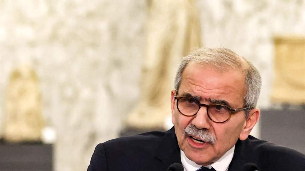 إتصال بعد غارات المصيلح.. وطلب عاجل لنواف سلام؟ 