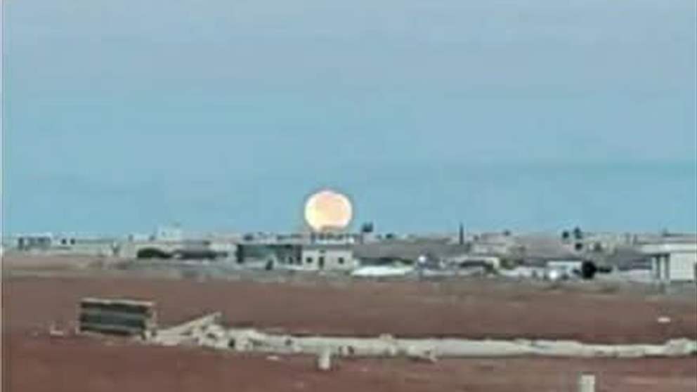 ذهول في سوريا.. الشمس شرقت من مغربها؟؟ (شاهد الفيديو) 