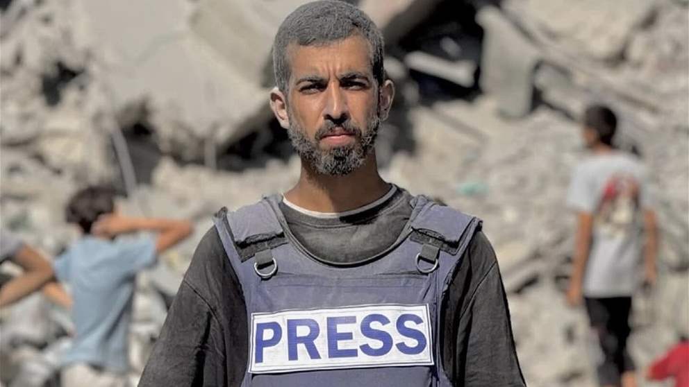 برصاص مسلحين في غزة.. إستشهاد الصحافي صالح الجعفراوي