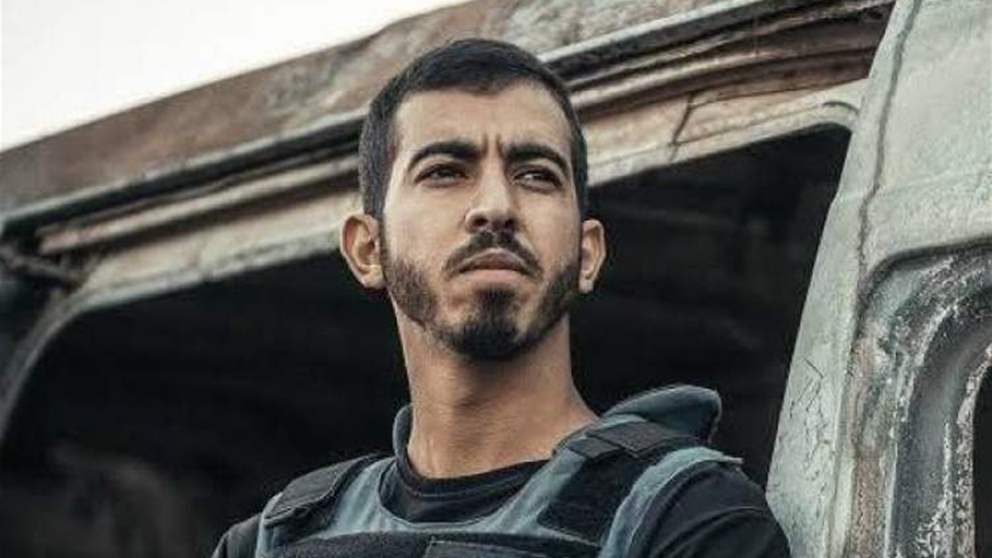 استشهاد الصحافي صالح الجعفراوي برصاص مسلحين 