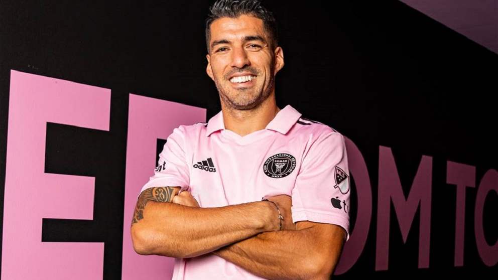 لويس سواريز: هدّاف لا يشيخ