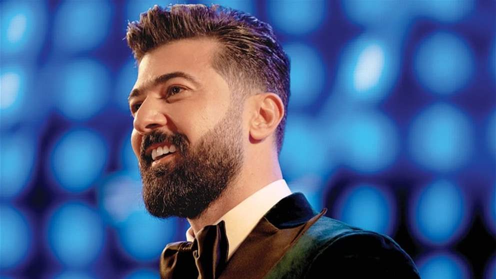 سيف نبيل بأول تعليق بعد تعرضه لحادث خطير في حفله في بيروت