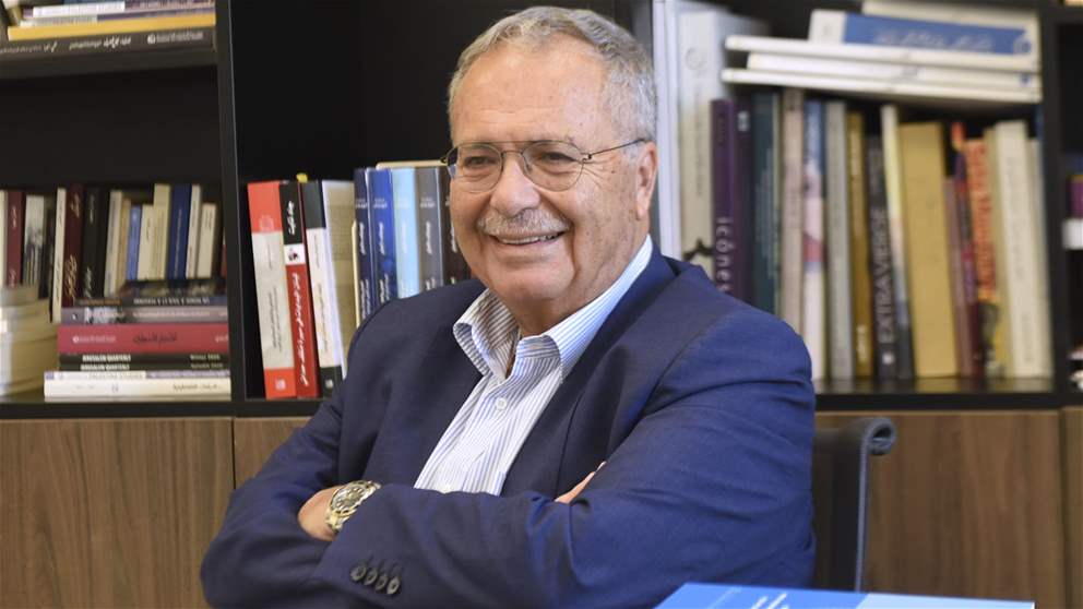 "ضهرت لشوفك" نائب رئيس الحكومة بجواب مفاجئ! (فيديو)