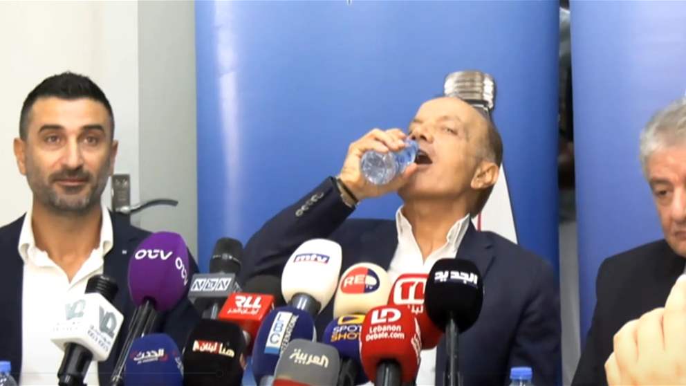 "بشربة مياه".. هكذا ردت تنورين