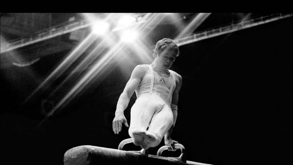 وفاة البطل الأولمبي السوفييتي الشهير