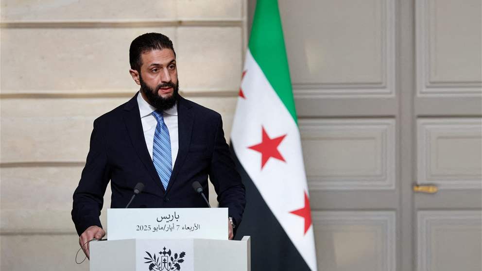 الشرع يكشف عن خطة لمقاضاة بشار الأسد