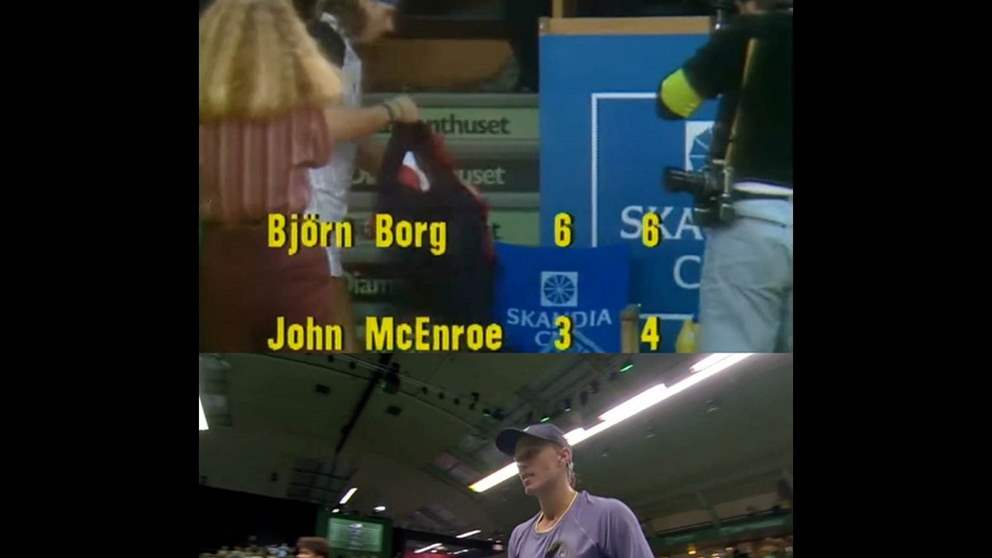 ليو يُكرر مشهد "الملك" بعد 45 عاماً 