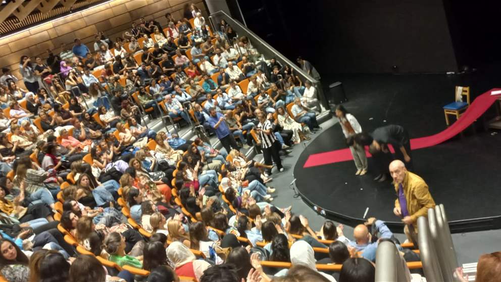 المشهد الإيطالي الجديد.. وأول عرض في بيروت