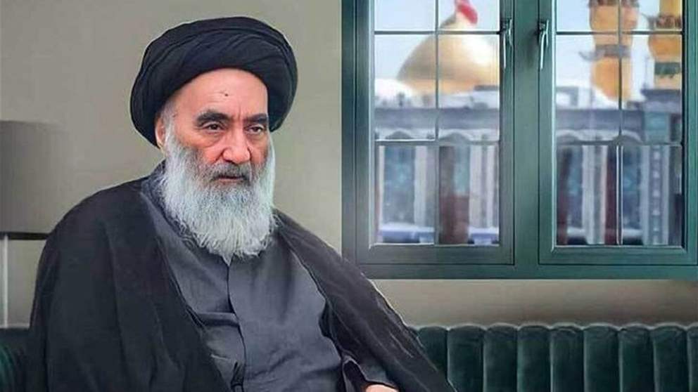 بعد البيجر.. السيستاني وجه نصيحة وتحذير لنصرالله! 