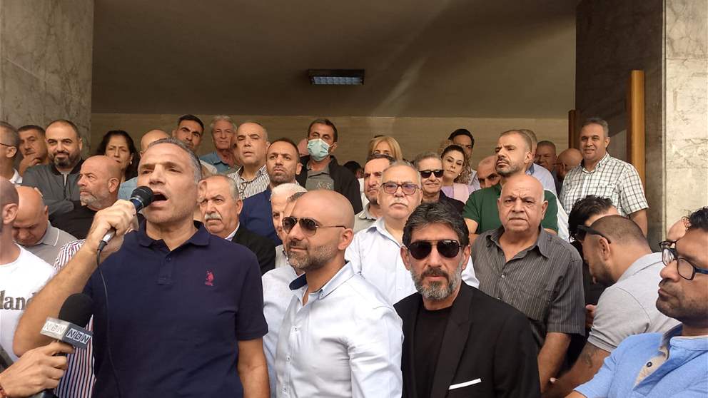 موظفو الضمان ينتفضون: لا لتمديد براءة الذمة 