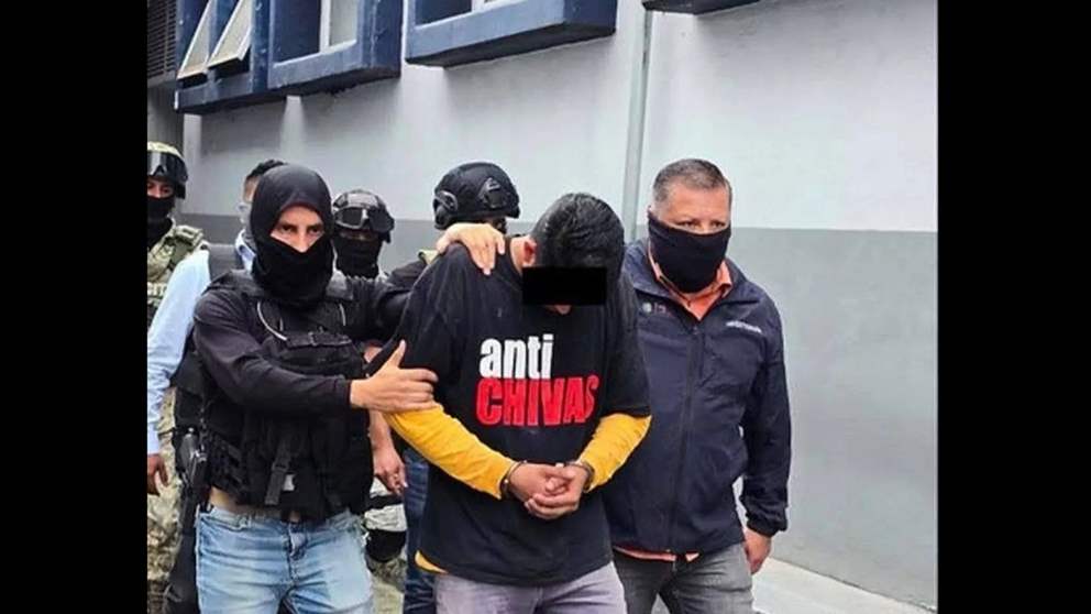 اعتقال لاعب كرة قدم بتهمة قتل منافس عمداً 