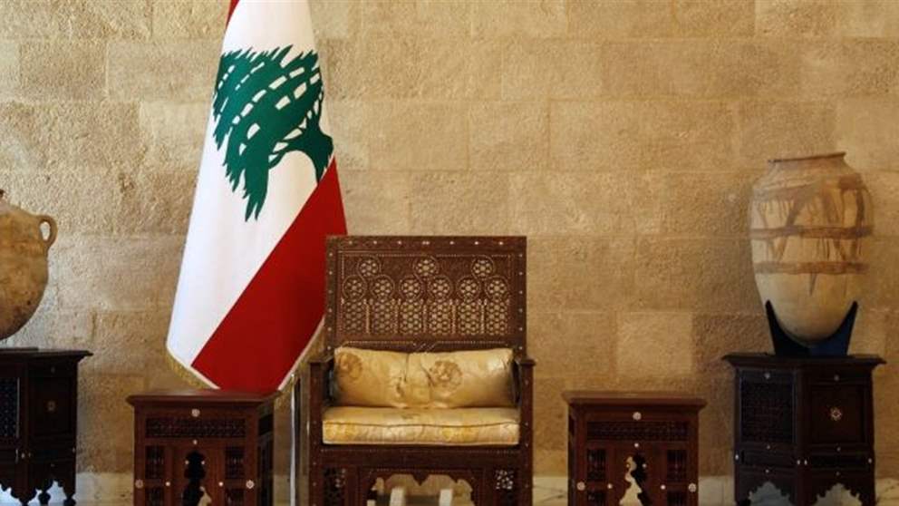 مشاورات رئاسية تعيد برمجة الأولويات الضاغطة (النهار) 