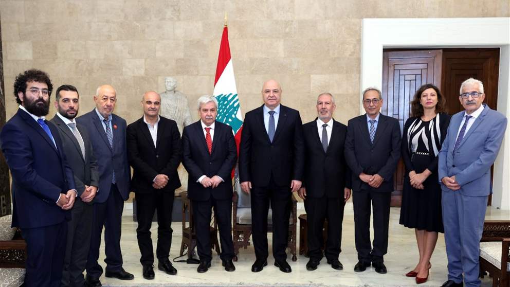 مستعد للقيام بما يُبعد الحرب عن لبنان ويؤمن تحرير الجنوب.. مواقف جديدة للرئيس عون