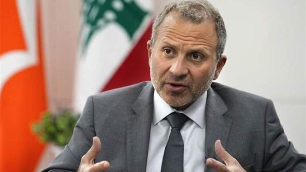 عن "المساجين السوريين".. باسيل: "تفضلوا فرجونا"! 