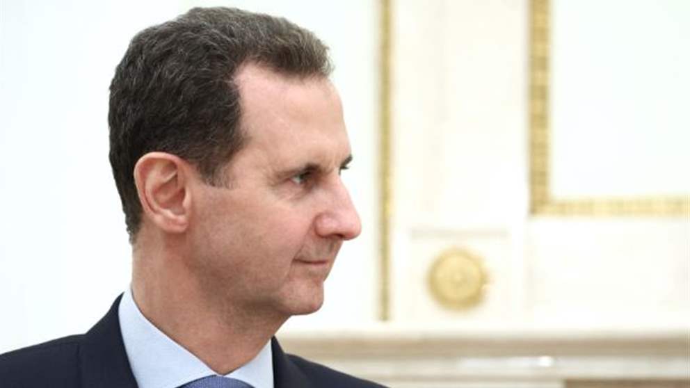 عن تسليم بشار الأسد.. أول تعليق روسي! 