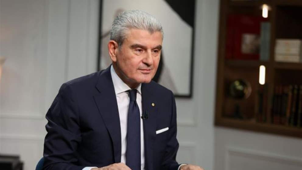 وزير عن ملف "تنورين": زوبعة! 