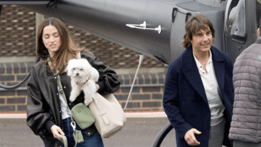 صدمة في هوليوود..توم كروز وآنا دي آرماس ينفصلان بعد علاقة لتسعة أشهر 