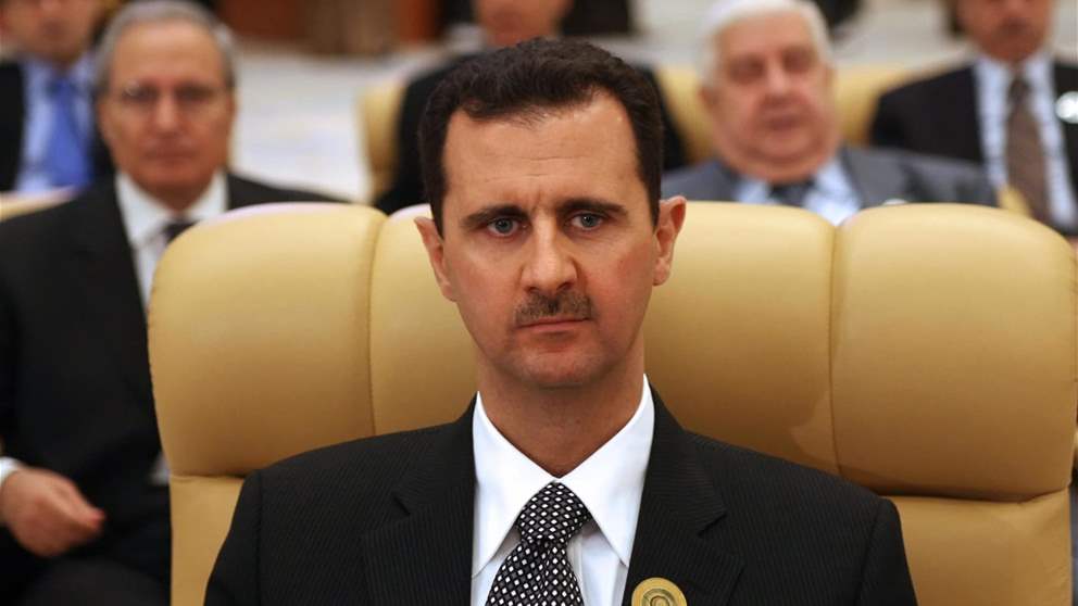 بـ"عملية سرية".. هكذا نقل الأسد الاف الجثث (صور)