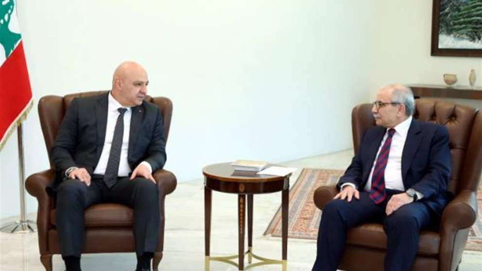 موقف لبنان ثابت.. لا تفاوض مباشر مع اسرائيل! 