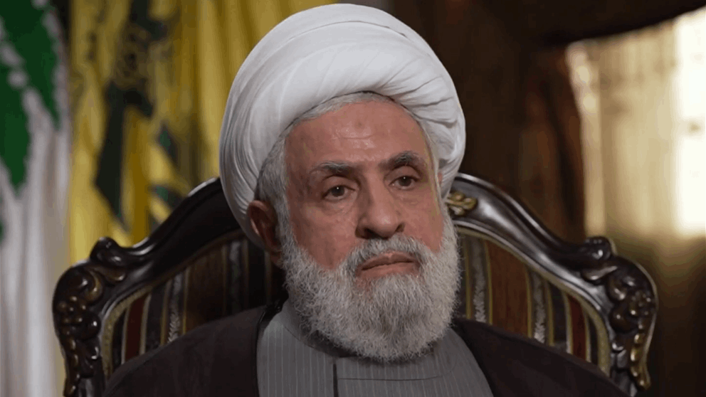 شكراً... من نعيم قاسم! 