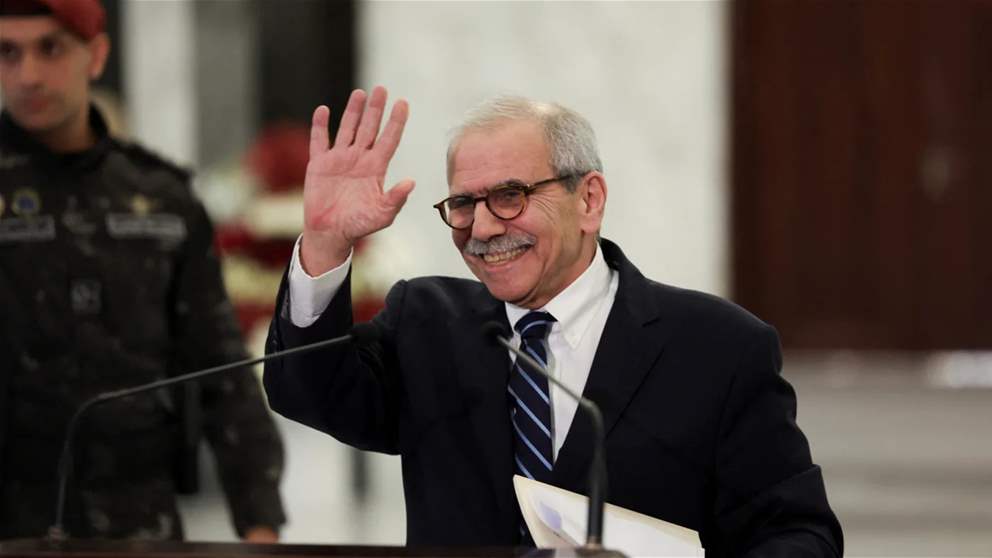 سلام يحسم مصير الانتخابات ويترك سؤالاً مفتوحاً حول رجّي (الشرق الأوسط) 