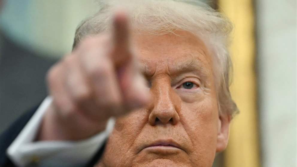 ترامب يلوّح بتحرّك ضد "حماس" برعاية أميركية! 