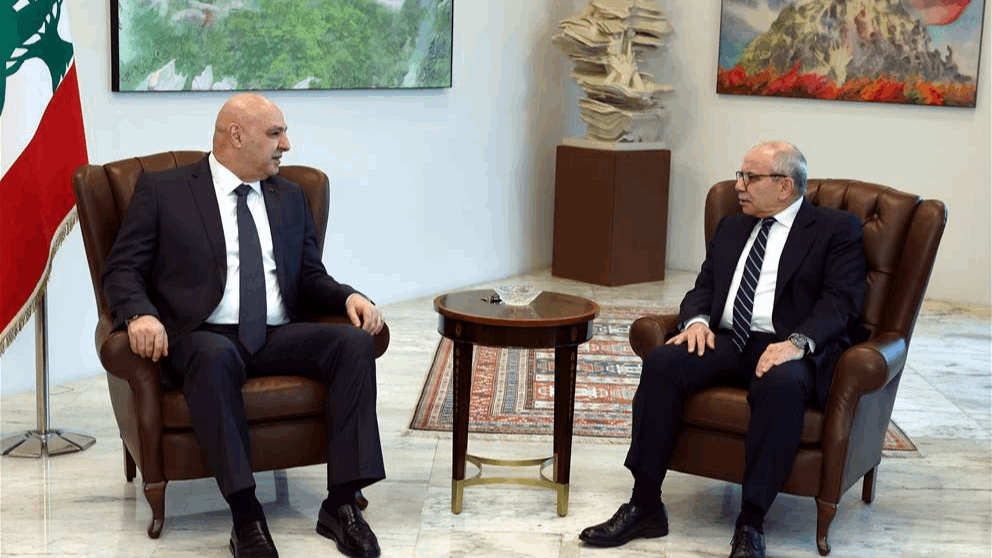 حديث بعبدا الصباحي… ماذا دار بين الرئيسين؟ 