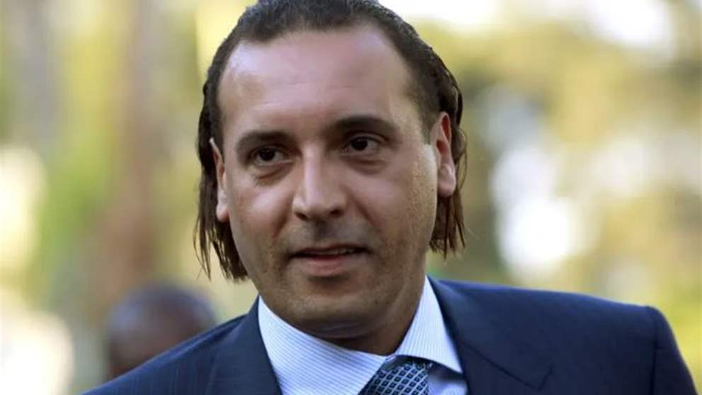 جلسة استجواب هانيبال القذاقي.. مراسلة الجديد توافينا بالمستجدات