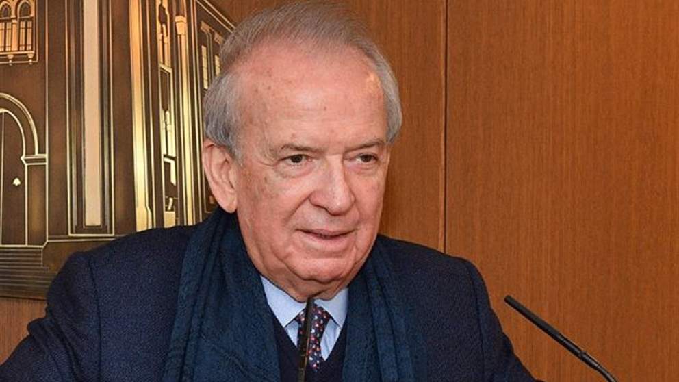 بعد ظهوره على شاشة اسرائيلية.. مروان حمادة: نقطة عالسطر! 