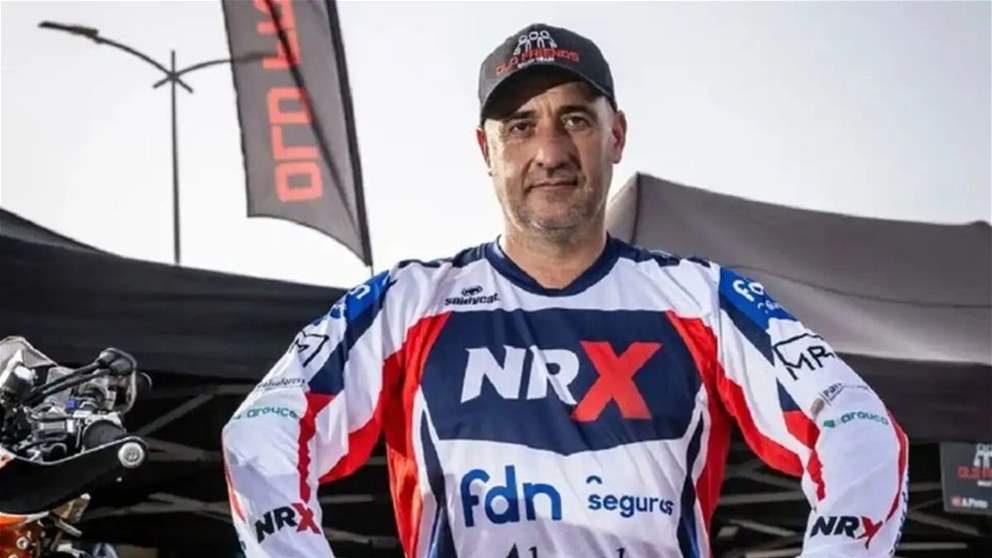 مقتل سائق برتغالي في رالي المغرب