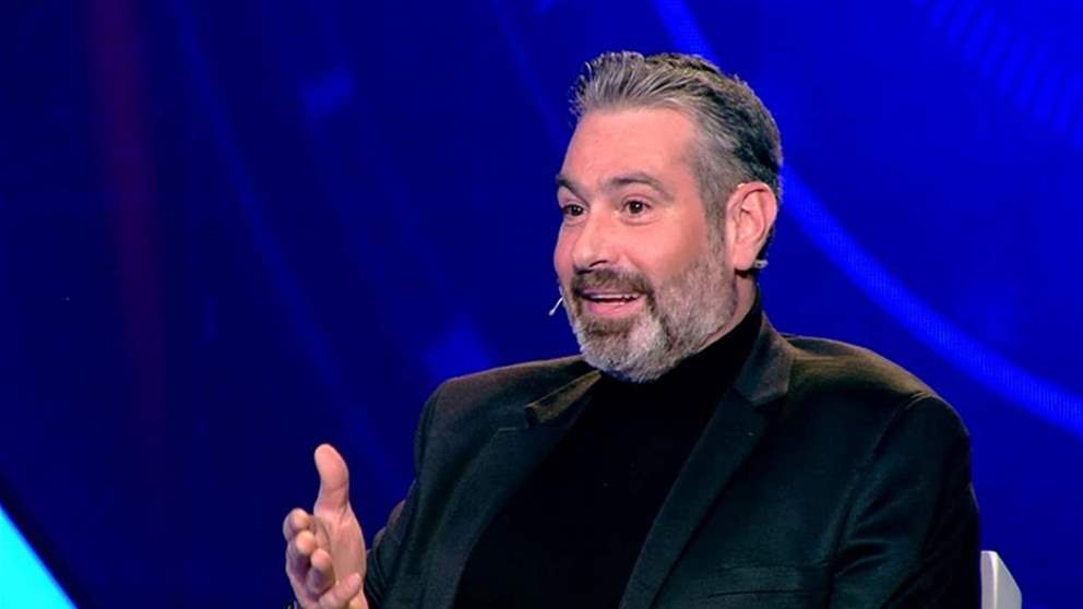 يورغو شلهوب يلفت الأنظار بصورة مع ابنته سارة