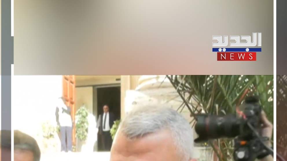 اللواء حسن شقير.. حاضرٌ في الفاتيكان (فيديو)