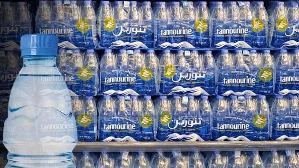 مياه تنورين تعود للإنتاج و التعبئة