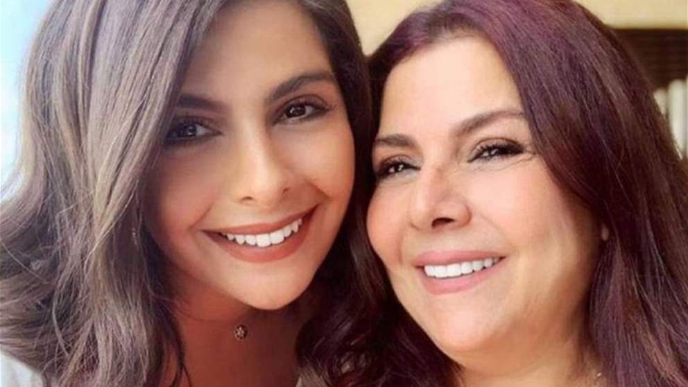 رشا التقي تحتفل بعيدها الأربعين: "أهلاً بالـ40" وسط أجواء دافئة ورسائل حب من النجوم