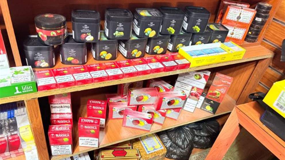 في الضاحية.. مصنوعات تبغية مهرّبة ومزوّرة وعمليات دهم!