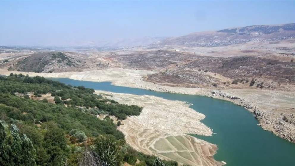 مخيم للنازحين في برّ الياس.. وتحذير من مصلحة "الليطاني"  (فيديو) 