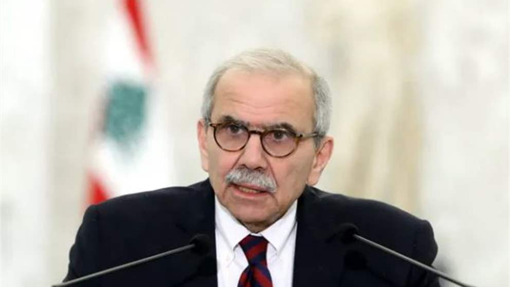 مبادرة لبنان التفاوضية "غير المباشرة" مع اسرائيل.. الرئيس سلام يكشف! (الشرق الأوسط) 