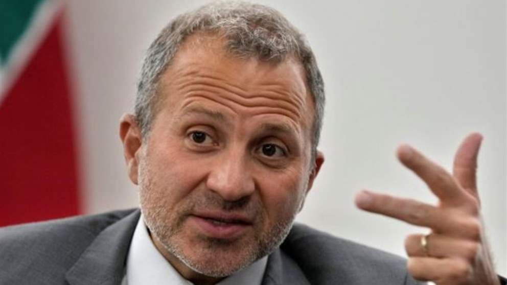 عن سلاح حزب الله.. ماذا قال باسيل؟ 