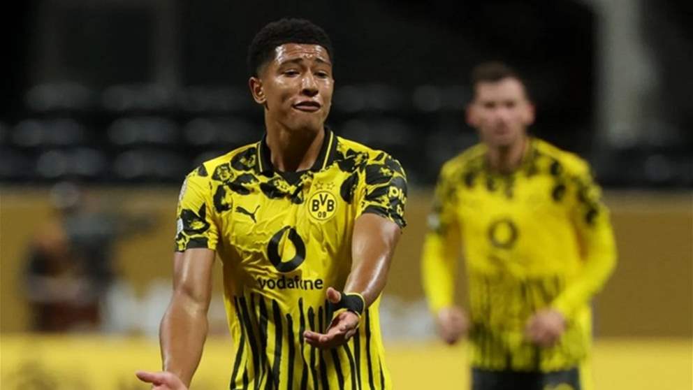 أزمةُ جوب بيلينغهام تتصاعد في دورتموند